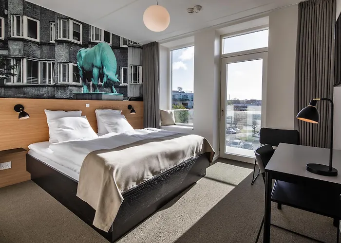 Kompas Hotel Aalborg