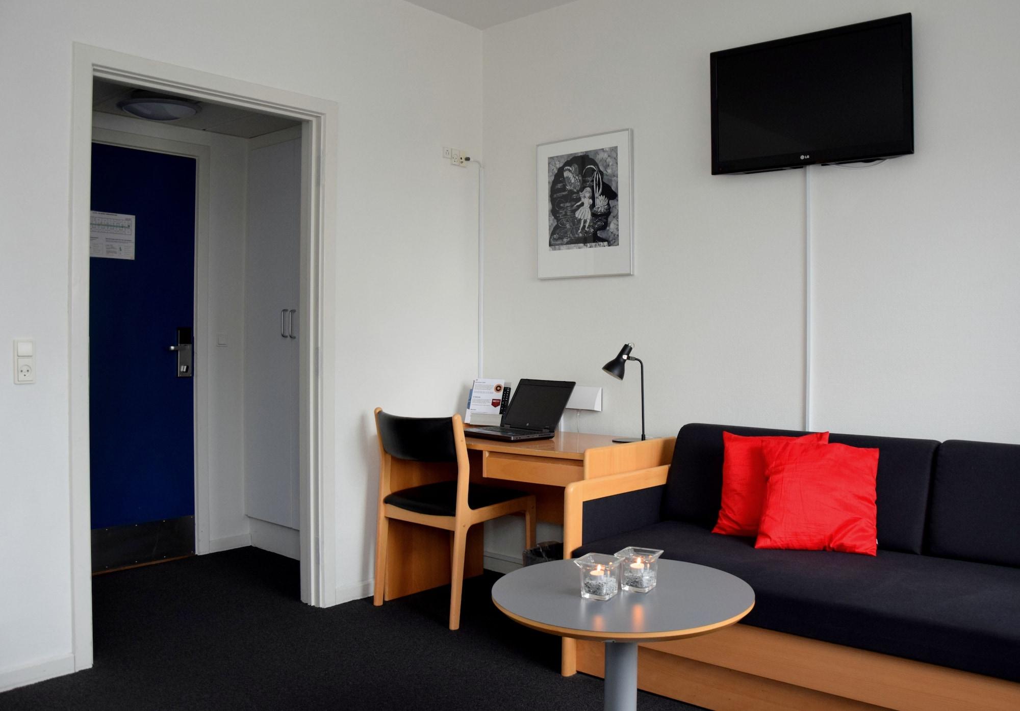 Hotel Kompas Aalborg